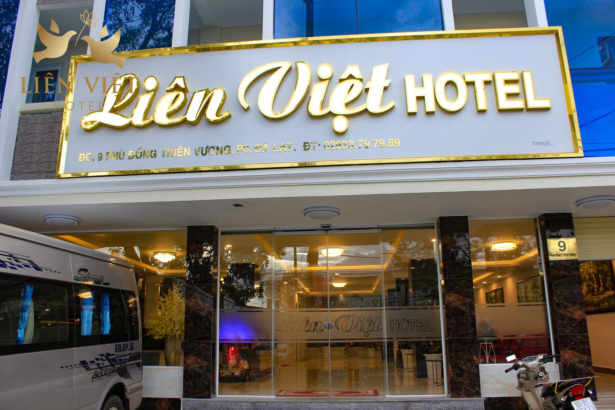 OYO 685 Lien Viet hotel Da Lat Buitenkant foto