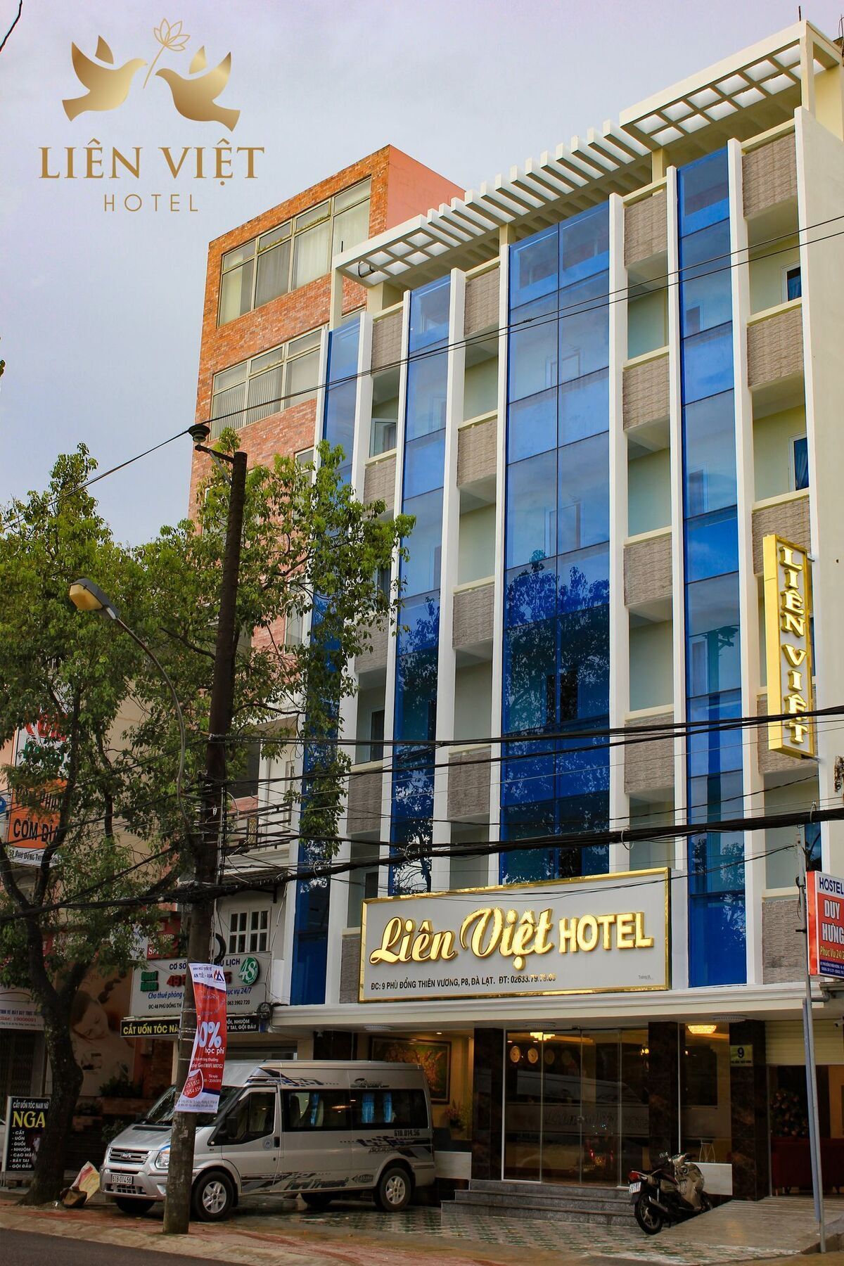 OYO 685 Lien Viet hotel Da Lat Buitenkant foto