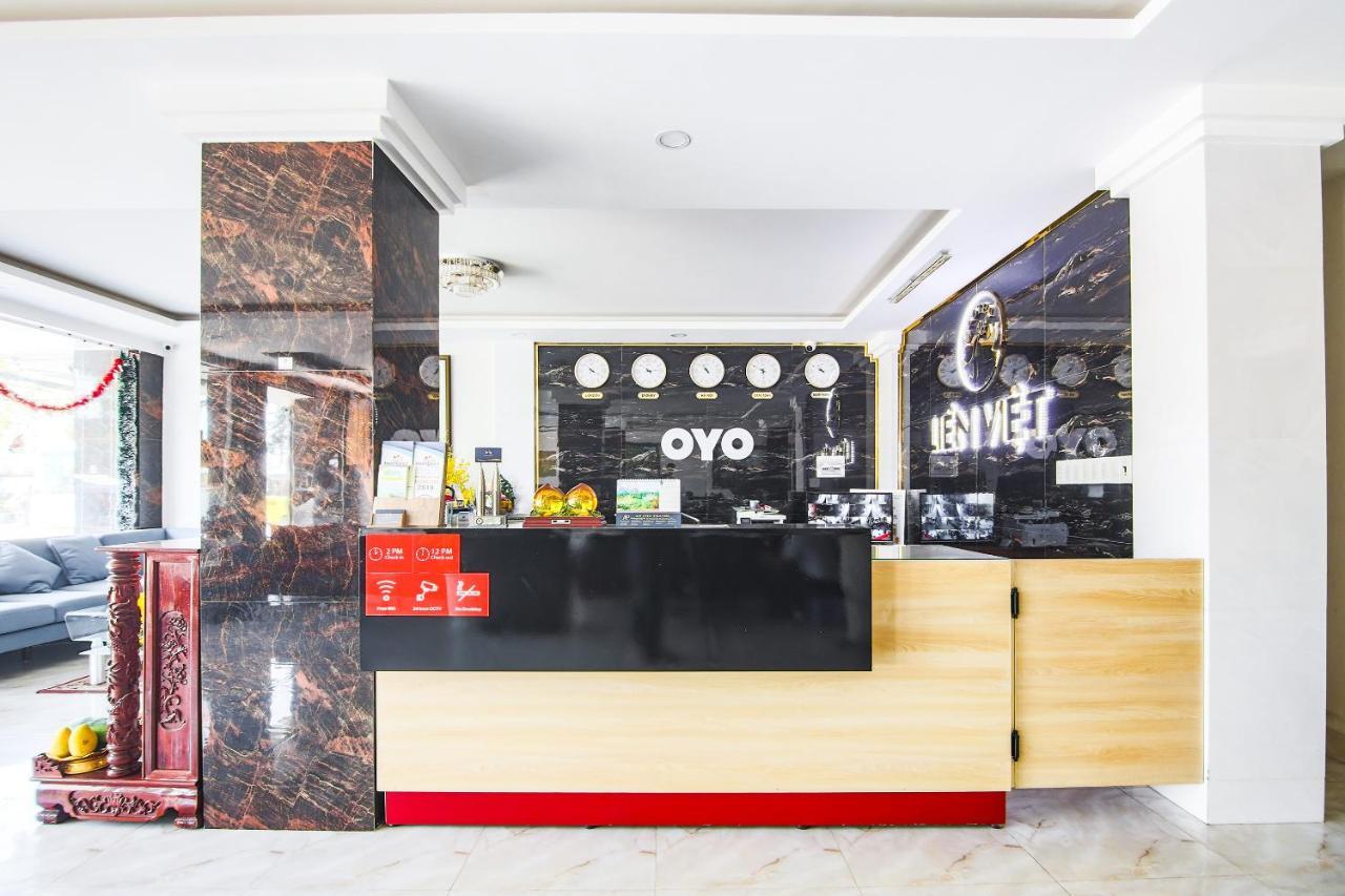 OYO 685 Lien Viet hotel Da Lat Buitenkant foto